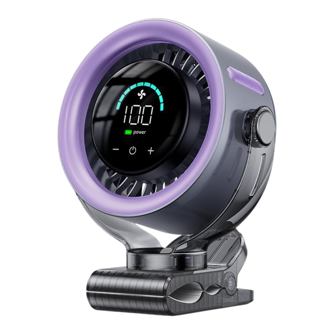 Portable Clip Fan