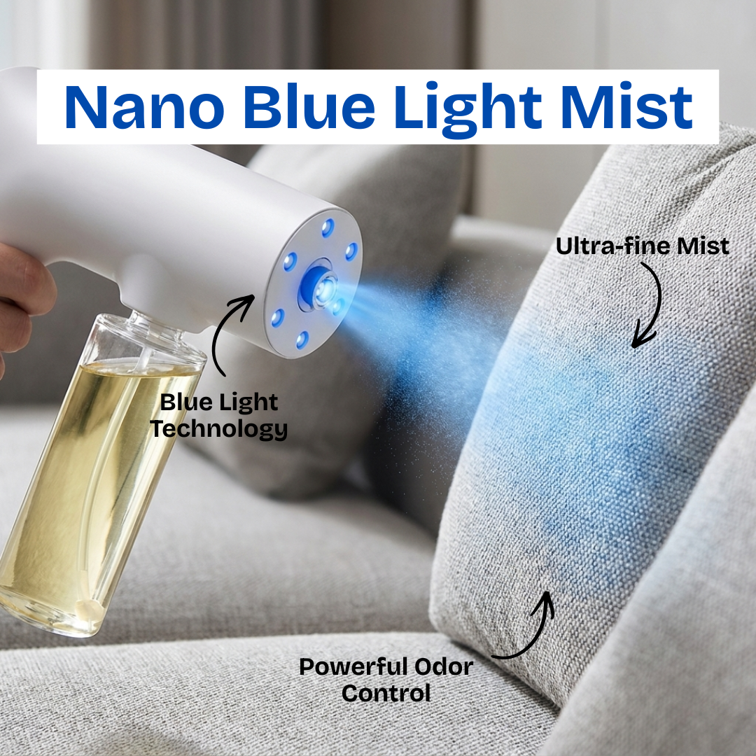 Nano Blue Light Deodorizer